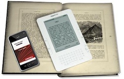 zanichelli sbarca su kindle amazon e iphone